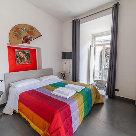 Arka Apartments نابولي المظهر الخارجي الصورة