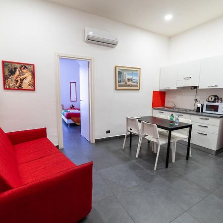 Arka Apartments نابولي المظهر الخارجي الصورة