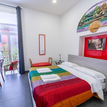 Arka Apartments نابولي المظهر الخارجي الصورة