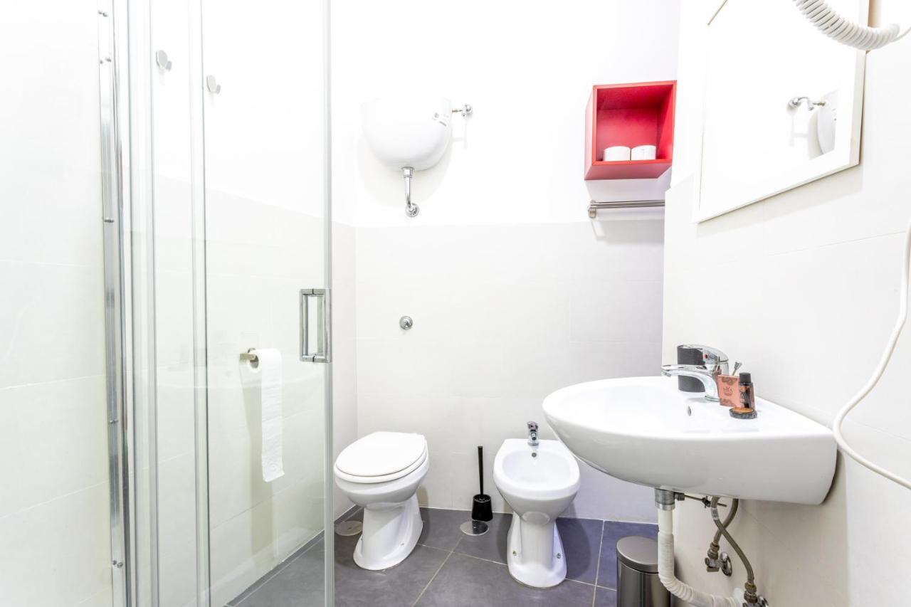 Arka Apartments نابولي المظهر الخارجي الصورة