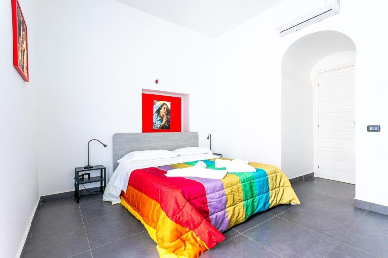 Arka Apartments نابولي المظهر الخارجي الصورة