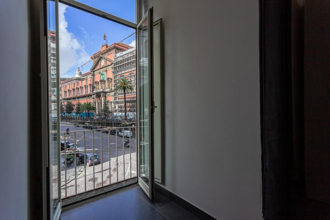 Arka Apartments نابولي المظهر الخارجي الصورة