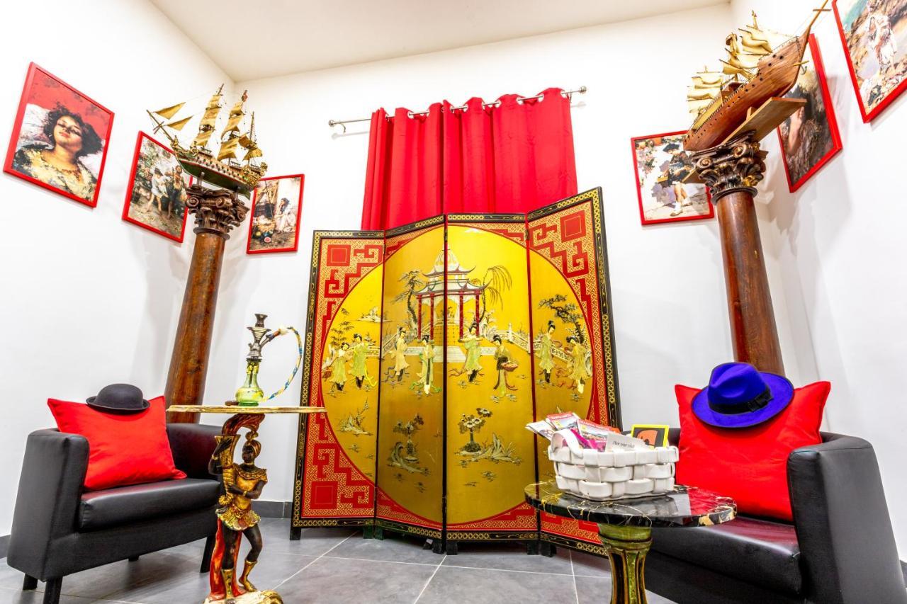Arka Apartments نابولي المظهر الخارجي الصورة