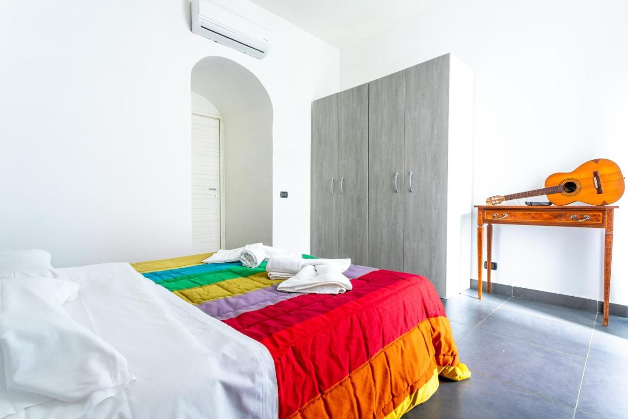 Arka Apartments نابولي المظهر الخارجي الصورة