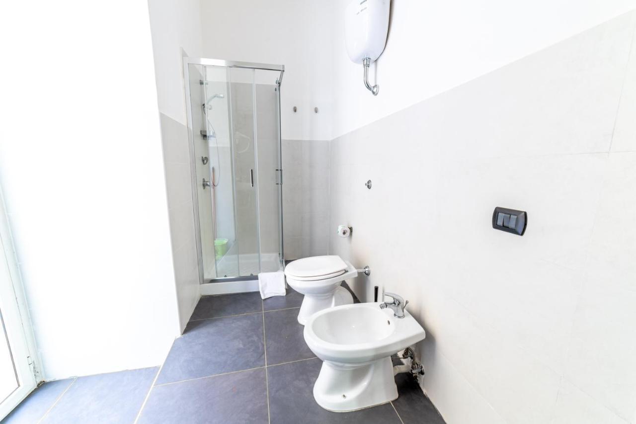 Arka Apartments نابولي المظهر الخارجي الصورة