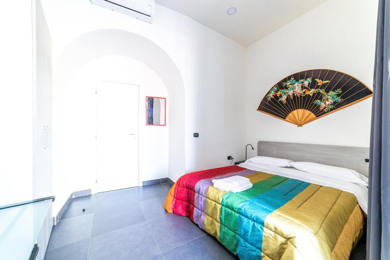 Arka Apartments نابولي المظهر الخارجي الصورة