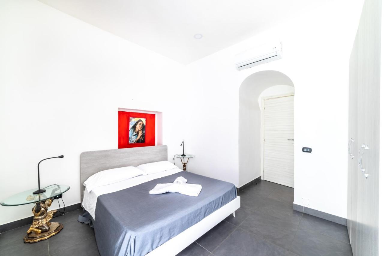 Arka Apartments نابولي المظهر الخارجي الصورة